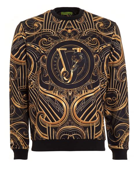 versace jeans sweatshirt yoox|Women's Sweatshirts & T.